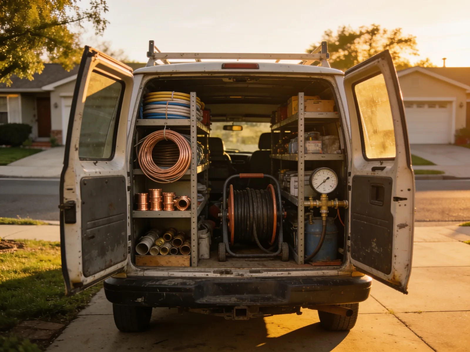 Emergency Plumber company in Hallett, OK